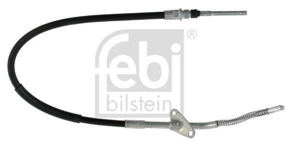 Cablu, frana de parcare 23970 FEBI BILSTEIN