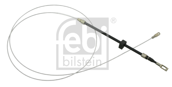 Cablu, frana de parcare 23973 FEBI BILSTEIN