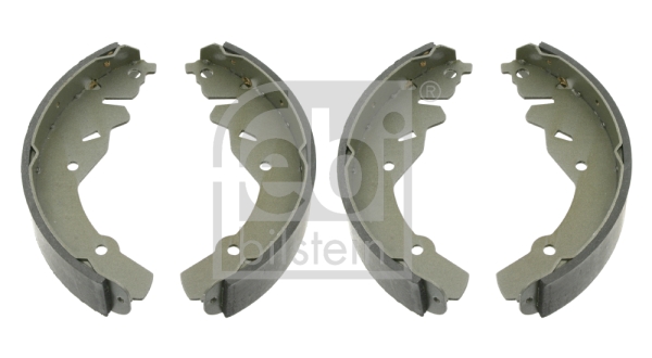 Set saboti frana 23999 FEBI BILSTEIN