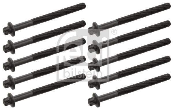 Set surub, chiulasa 24099 FEBI BILSTEIN