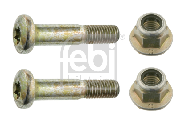 Set surub clema, articulatie sarcina/ghidare 24395 FEBI BILSTEIN