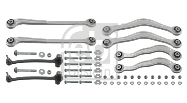 Set reparatie, Brat longitudinal 24600 FEBI BILSTEIN