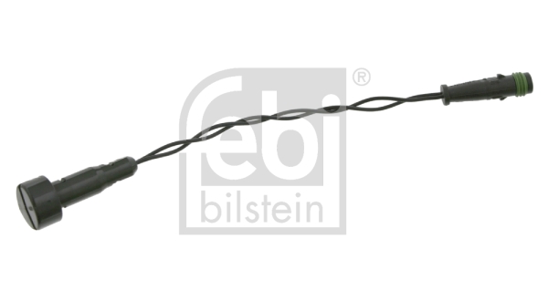 Senzor de avertizare,uzura placute de frana 24678 FEBI BILSTEIN