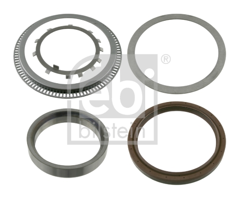 Set garnituri, butuc roata 24762 FEBI BILSTEIN