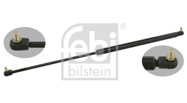 Amortizor capota 24840 FEBI BILSTEIN