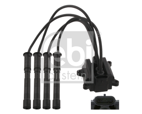bobina de inductie 26496 FEBI BILSTEIN