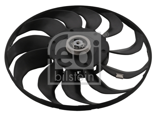 Paleta ventilator, racire motor 26572 FEBI BILSTEIN