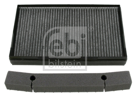 Filtru, aer habitaclu 26678 FEBI BILSTEIN