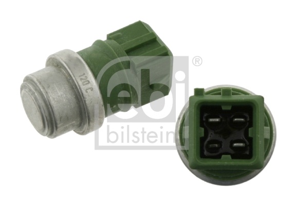 Senzor,temperatura lichid de racire 27039 FEBI BILSTEIN