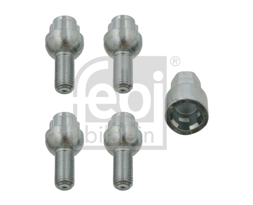 Surub roata 27048 FEBI BILSTEIN