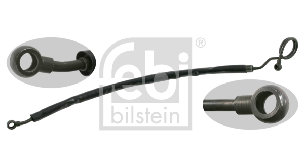 Furtun hidraulic, sistem de directie 27182 FEBI BILSTEIN