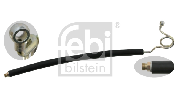 Furtun hidraulic, sistem de directie 27184 FEBI BILSTEIN