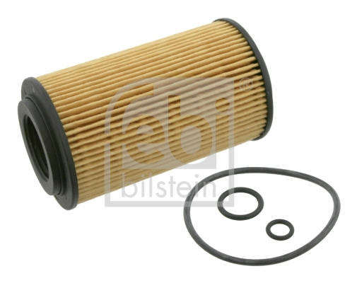 Filtru ulei 27191 FEBI BILSTEIN
