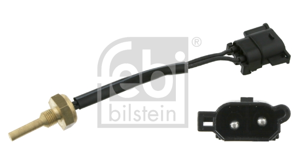 Senzor,temperatura lichid de racire 27206 FEBI BILSTEIN