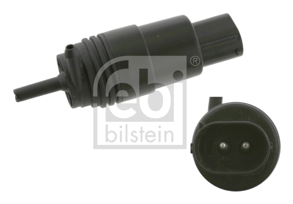 Pompa de apa,spalare parbriz 27443 FEBI BILSTEIN