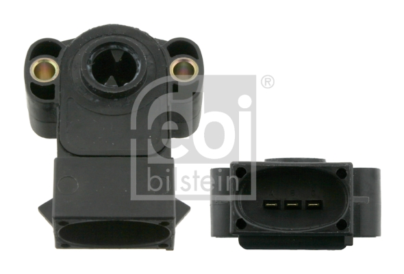 Senzor, pozitie clapeta acceleratie 27501 FEBI BILSTEIN