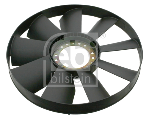Paleta ventilator, racire motor 27521 FEBI BILSTEIN