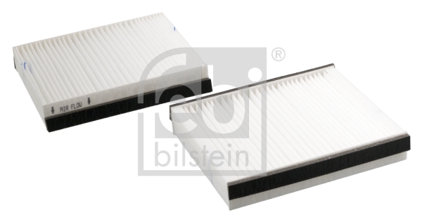 Set filtru, aer habitaclu 27875 FEBI BILSTEIN