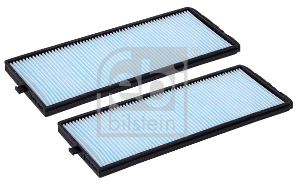 Set filtru, aer habitaclu 27943 FEBI BILSTEIN