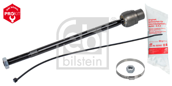 Articulatie axiala, cap de bara 28312 FEBI BILSTEIN