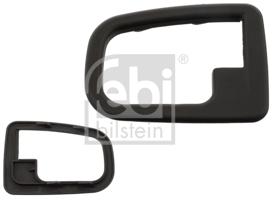 Cadru, mâner exterior al ușii 28415 FEBI BILSTEIN