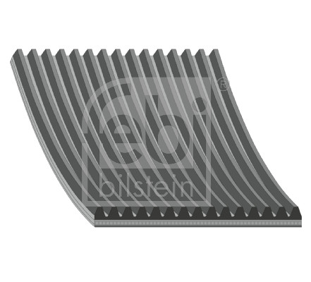 Curea transmisie cu caneluri 29122 FEBI BILSTEIN