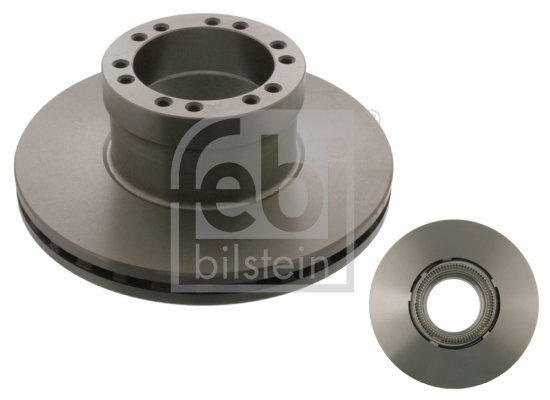 Disc frana 29156 FEBI BILSTEIN