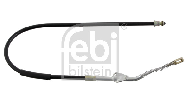 Cablu, frana de parcare 29578 FEBI BILSTEIN