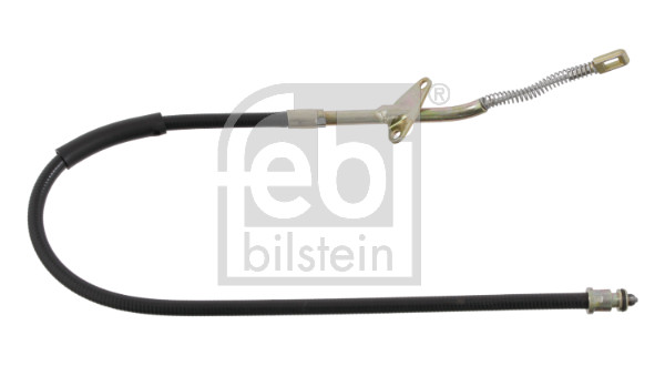 Cablu, frana de parcare 29579 FEBI BILSTEIN