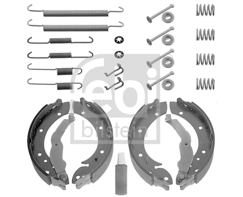 Set saboti frana 30594 FEBI BILSTEIN
