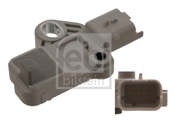 Senzor impulsuri, arbore cotit 31242 FEBI BILSTEIN