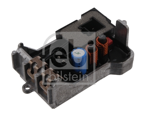 Unitate de control,incalzire/ventilatie 31335 FEBI BILSTEIN