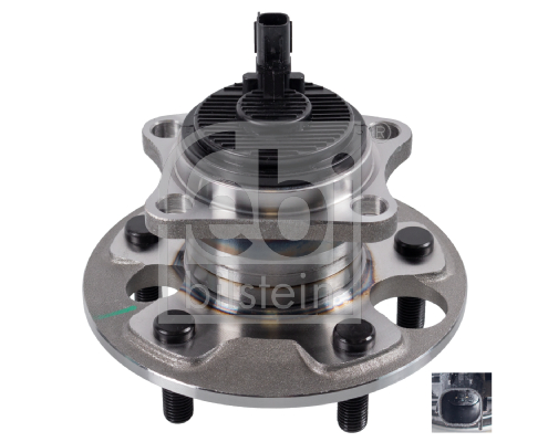 Set rulment roata 31687 FEBI BILSTEIN