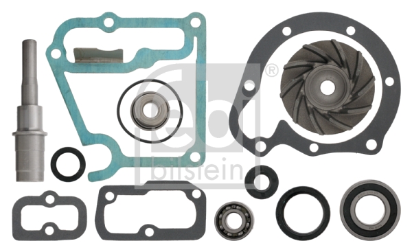 Set reparatie, pompa apa 31798 FEBI BILSTEIN