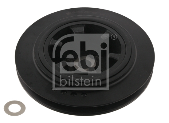 Fulie curea, arbore cotit 31857 FEBI BILSTEIN