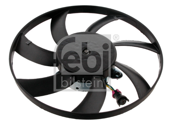 Ventilator, radiator 32156 FEBI BILSTEIN