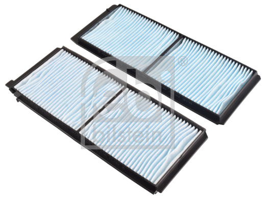 Set filtru, aer habitaclu 32588 FEBI BILSTEIN