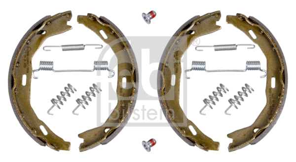 Set saboti frana, frana de mana 32793 FEBI BILSTEIN