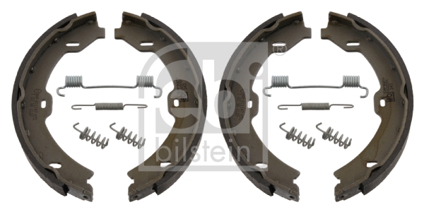 Set saboti frana, frana de mana 32950 FEBI BILSTEIN