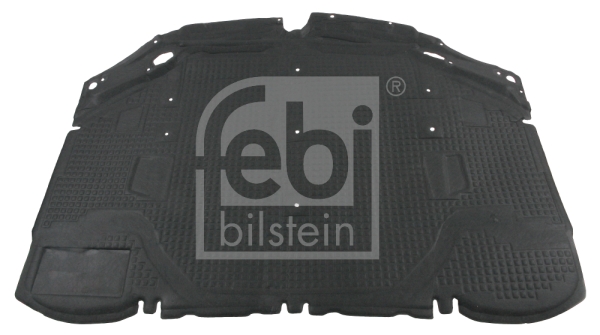 Material amortizare zgomot, nisa motor 33050 FEBI BILSTEIN
