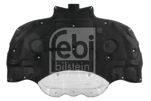 Material amortizare zgomot, nisa motor 33054 FEBI BILSTEIN