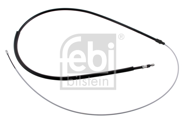 Cablu, frana de parcare 33207 FEBI BILSTEIN