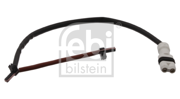 senzor de avertizare,uzura placute de frana 33401 FEBI BILSTEIN