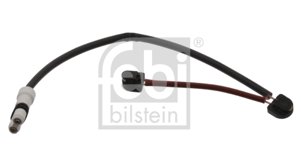 senzor de avertizare,uzura placute de frana 33402 FEBI BILSTEIN