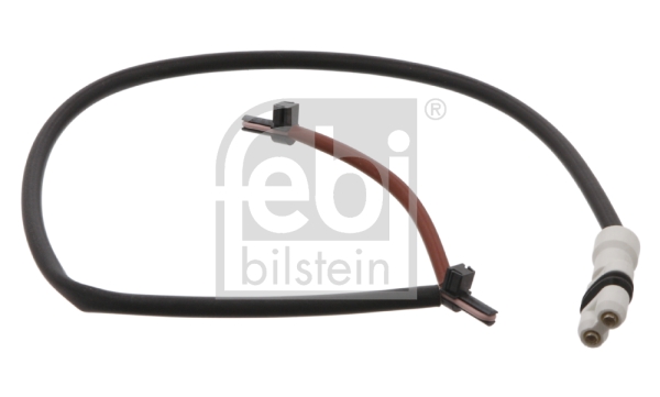 senzor de avertizare,uzura placute de frana 33405 FEBI BILSTEIN