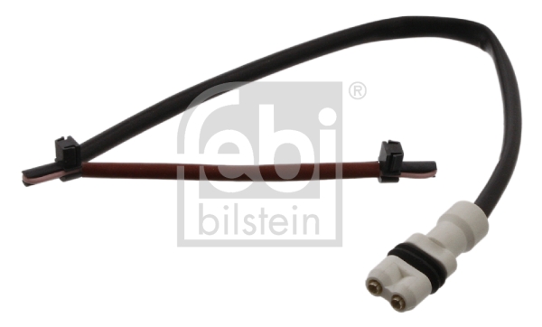 senzor de avertizare,uzura placute de frana 33409 FEBI BILSTEIN
