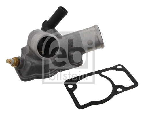 carcasa termostat 33486 FEBI BILSTEIN