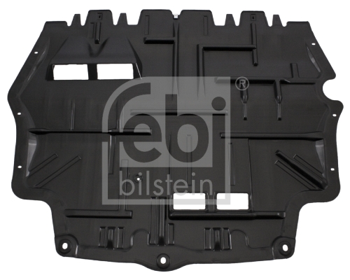 Material amortizare zgomot, nisa motor 33545 FEBI BILSTEIN