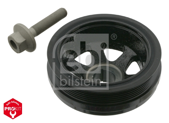 Fulie curea, arbore cotit 33558 FEBI BILSTEIN