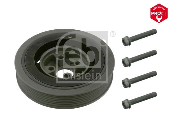 Fulie curea, arbore cotit 33566 FEBI BILSTEIN